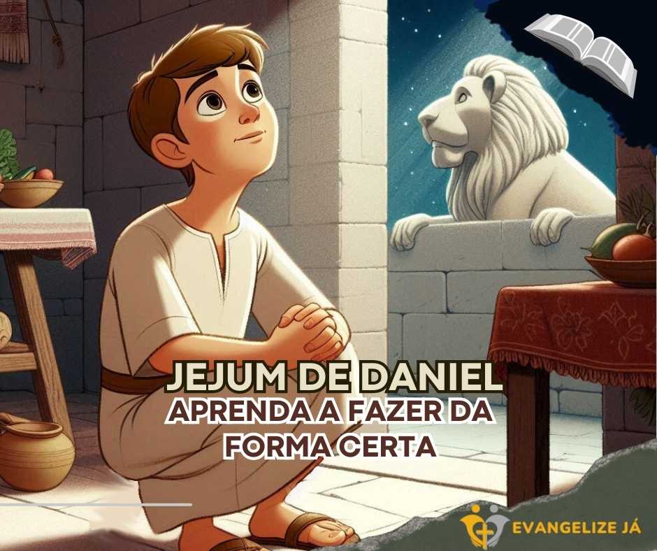 Jejum de Daniel Como Fazer o Jejum de 21 Dias THUMB